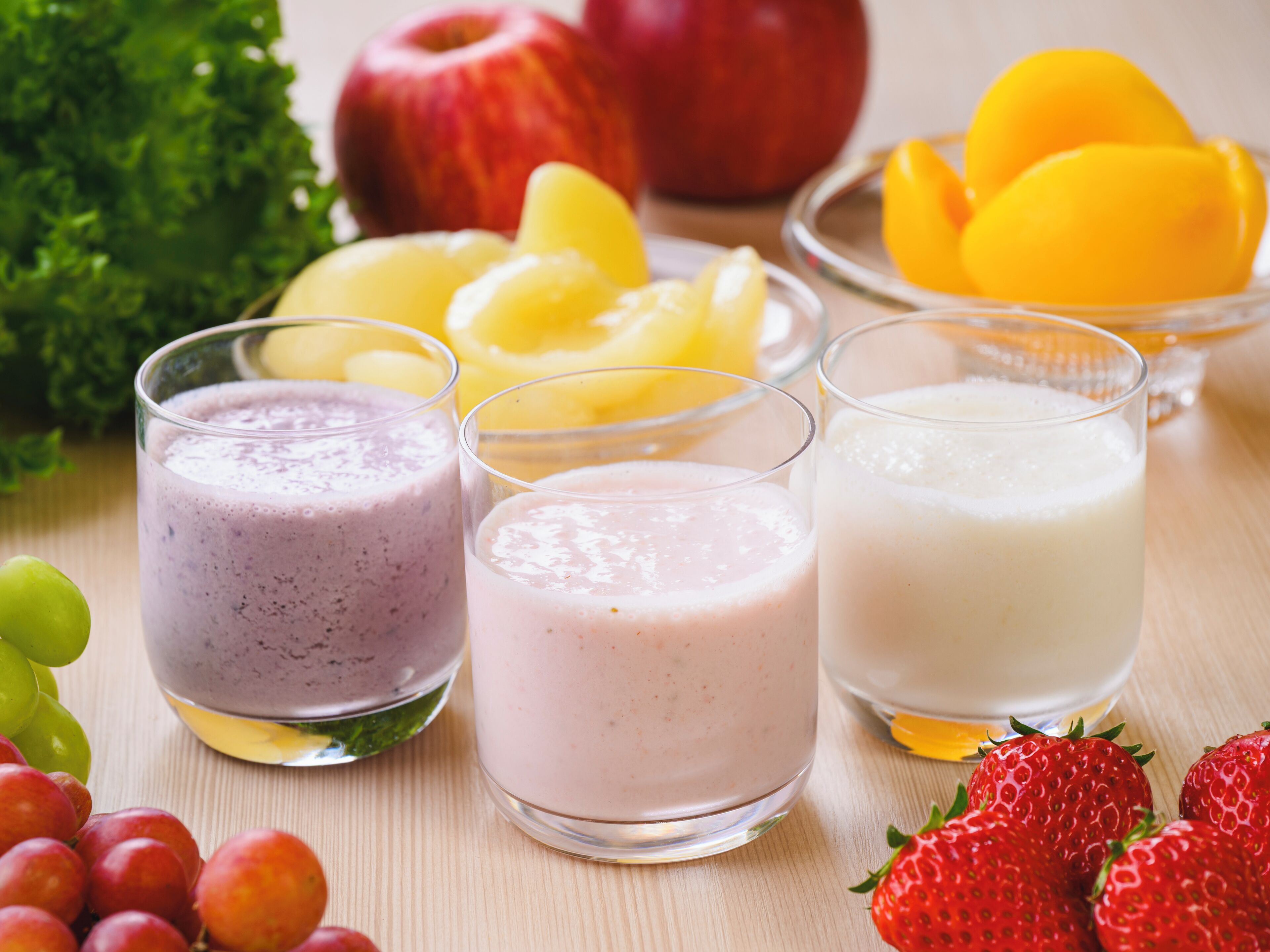 daily buffet breakfast (jpy 990 per person)