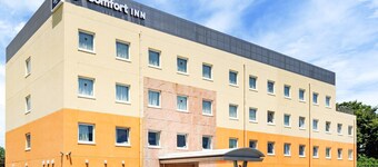 康福特旅店鹽尻北交流道