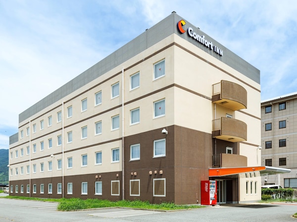 Comfort Inn Kofu Isawa - Kofu