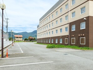 Free self-parking
