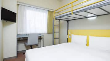 Standard Room, Multiple Beds, Non Smoking