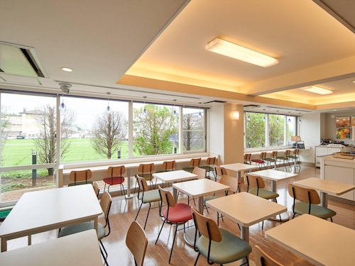 康福特旅店一關交流道