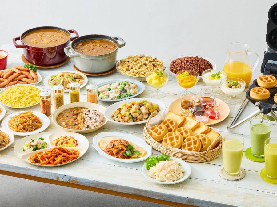 منطقة تناول الإفطار