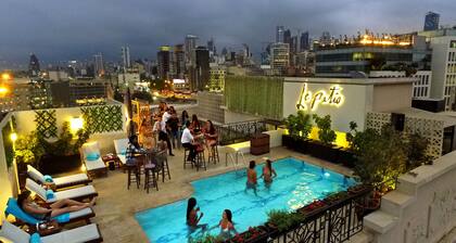 Le Patio Boutique Hotel