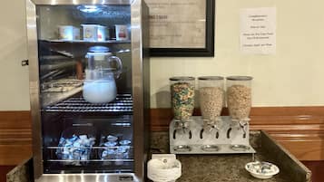 Desayuno buffet incluido los fines de semana