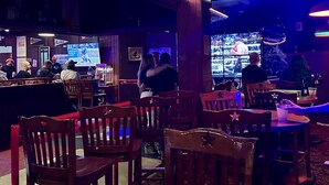 بار مشروبات الكوكتيل