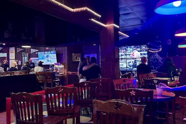 Cocktail bar