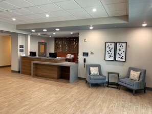 Lobby - Candlewood Suites Grand Junction by IHG (Grand Junction)