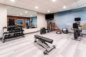 Fitness facility - Candlewood Suites Grand Junction by IHG (Grand Junction)