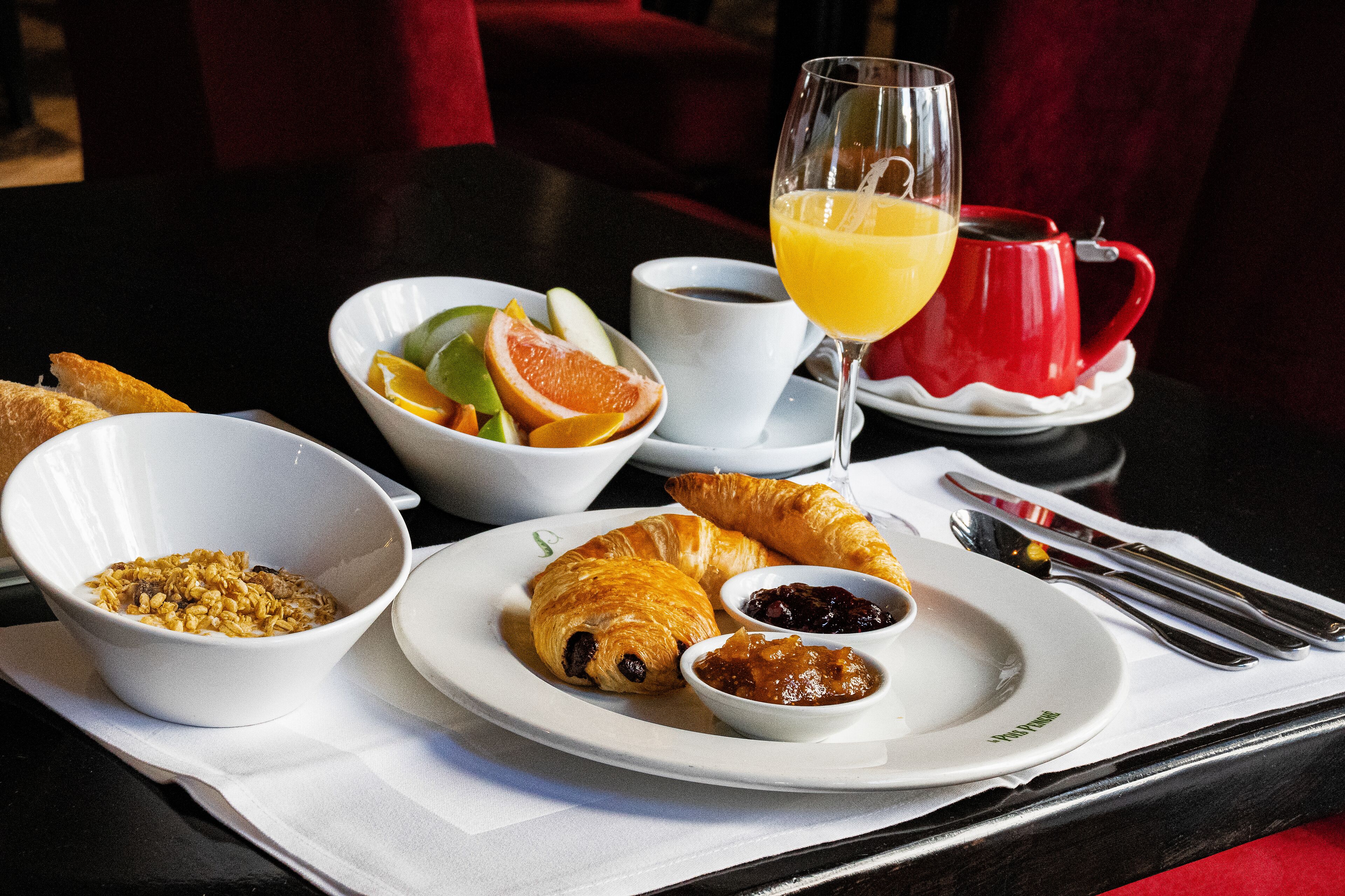 Foto - Hotel Chez Swann