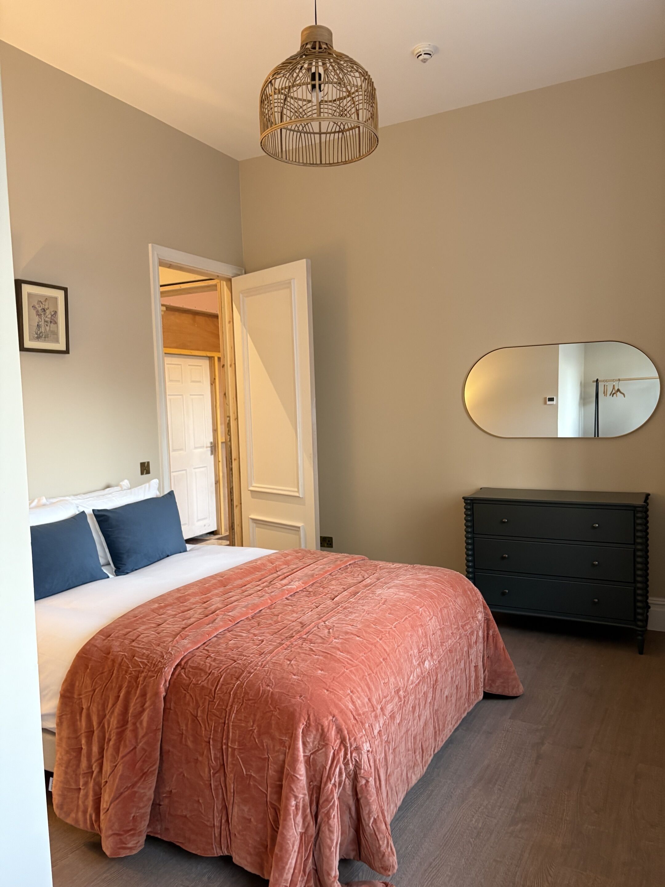 Superior Apartment, Private Bathroom | Blackout drapes, free WiFi