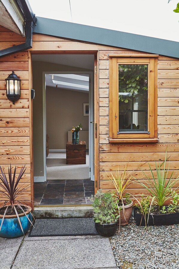 Family Suite, Private Bathroom, Garden View (Garden, Two Bedrooms) - Brambles of Inveraray (Inveraray)