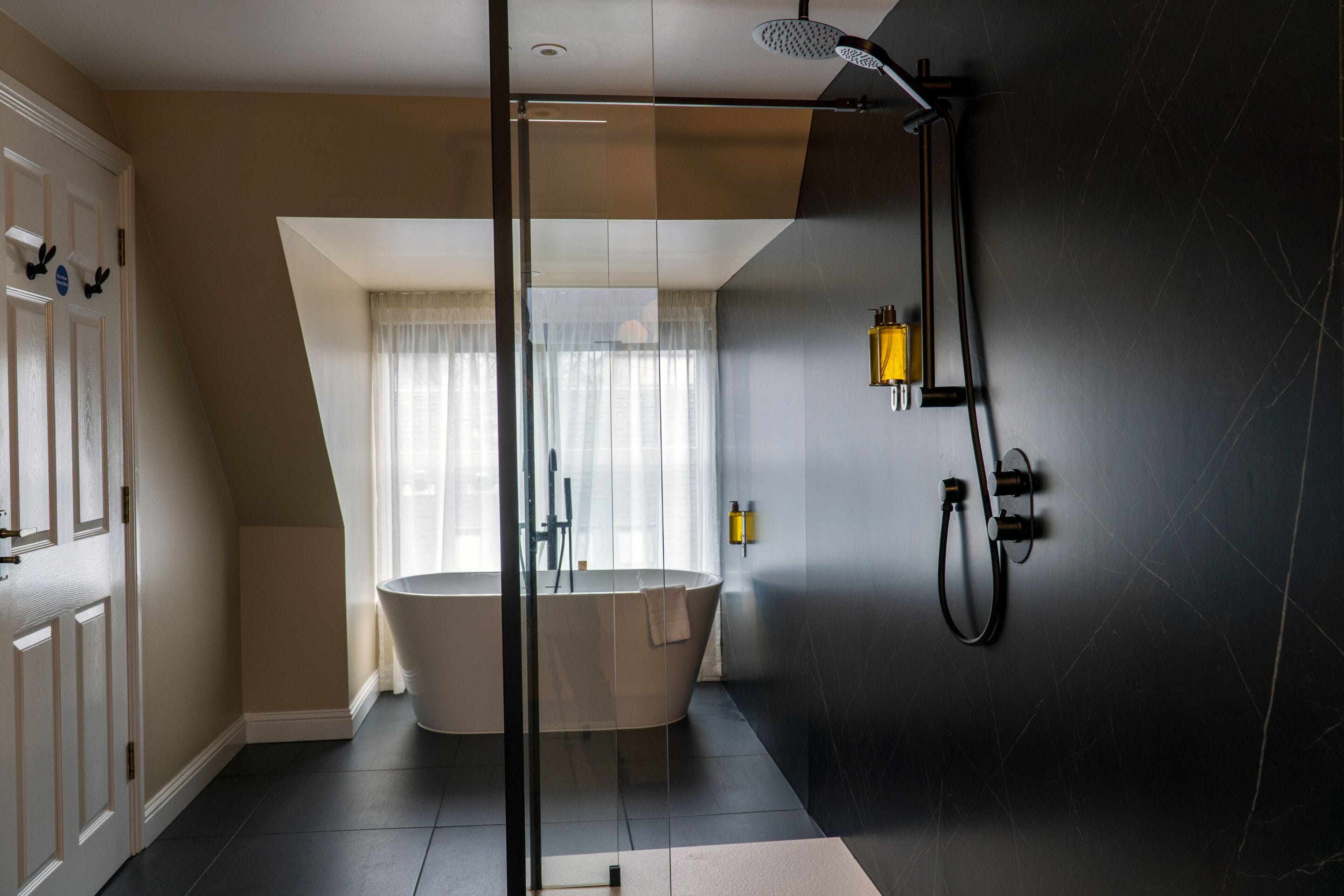 Superior Double Room, Ensuite ((Superking)) | Bathroom