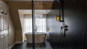 Superior Double Room, Ensuite ((Superking)) | Bathroom