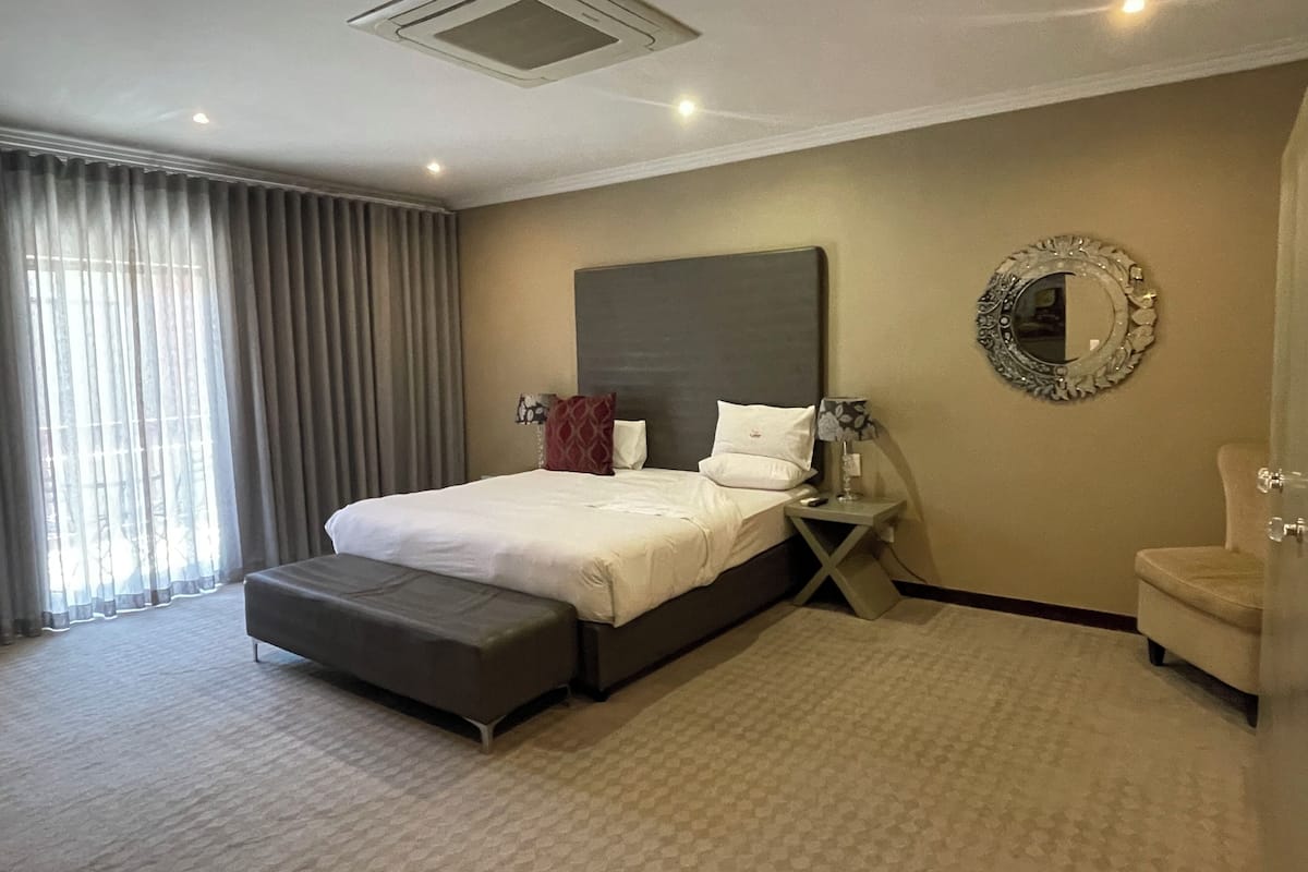 Standardzimmer, 1 Schlafzimmer, Gartenblick