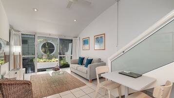 Appartement Standard, 1 chambre | Vue sur la cour