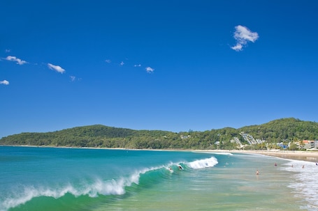 Beach nearby. Caribbean Noosa