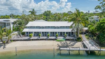 Superior Waterfront Apartment | Water view