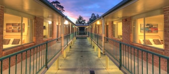 Bent Street Motor Inn