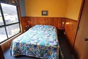 สแตนดาร์ดอพาร์ทเมนท์, 2 ห้องนอน, ปลอดบุหรี่, ห้องครัว (Streaky) | 2 ห้องนอน, เตียงเสริม/เปล