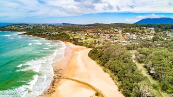 Beach/ocean view