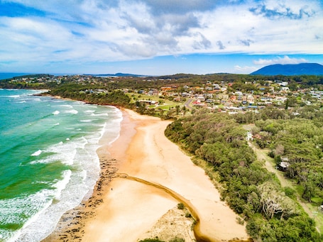 Beach/ocean view