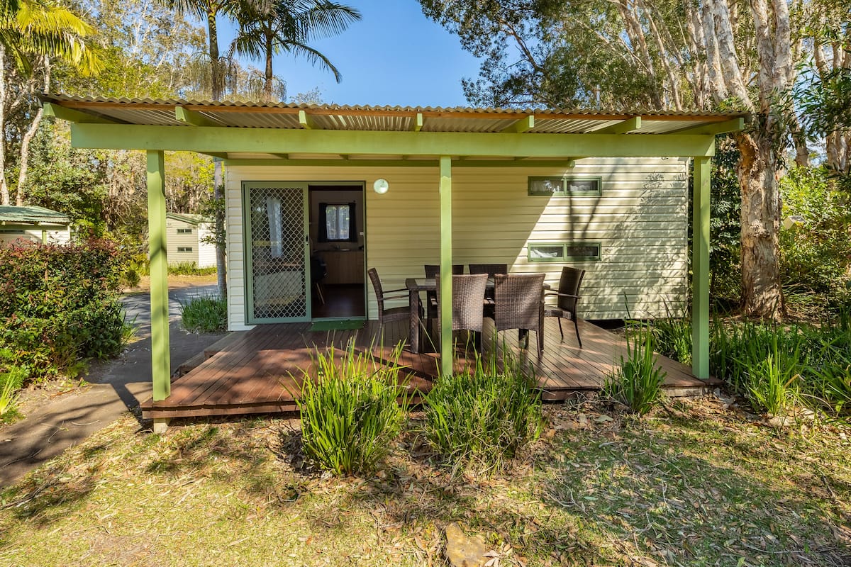 Garden Villa | Garden view