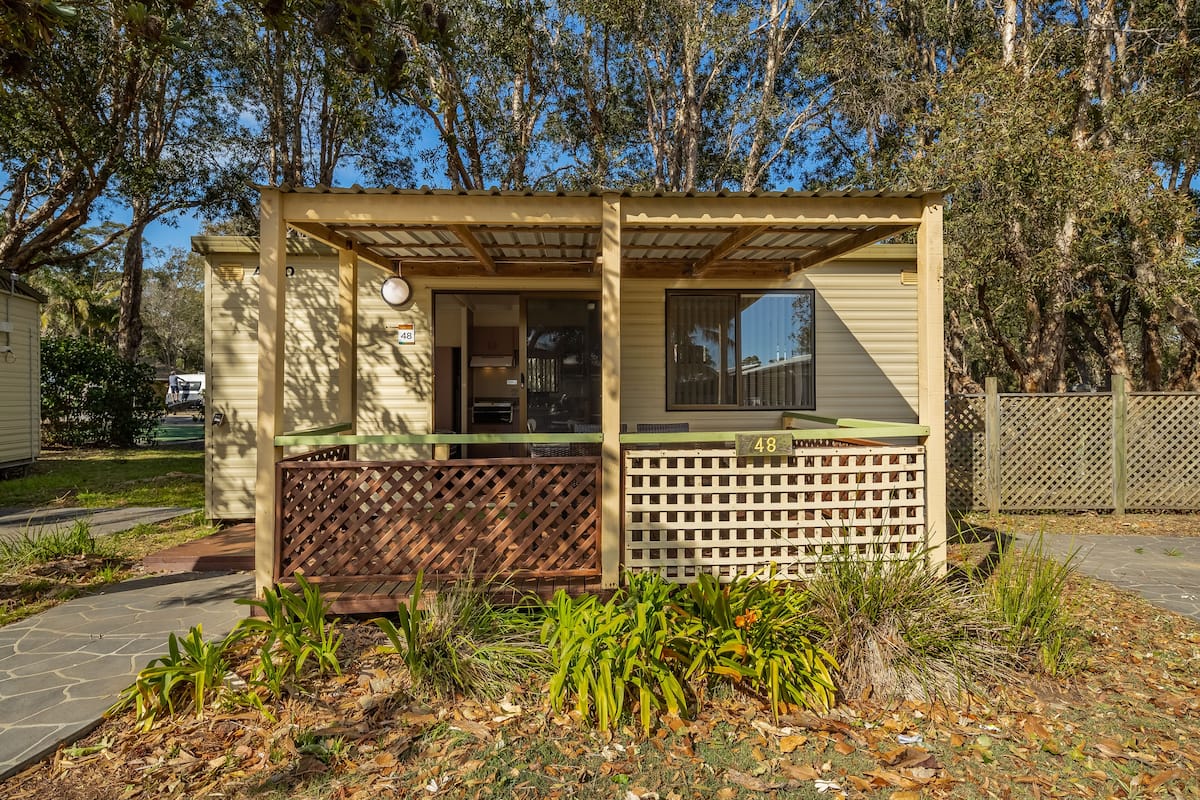 Studio | Terrace/patio