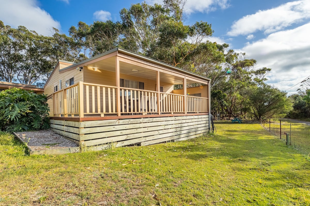 Beachside Family Suite (3BR) | Terrace/patio