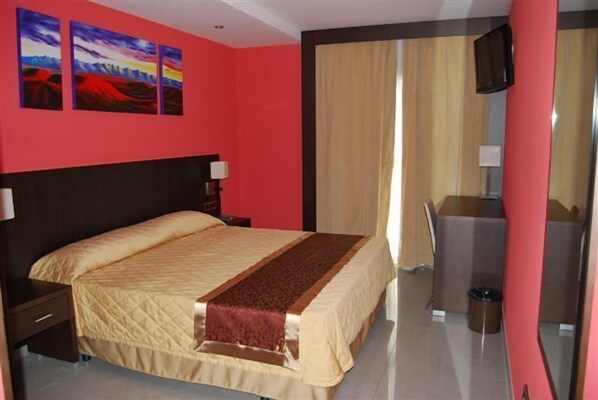 Double Room Single Use