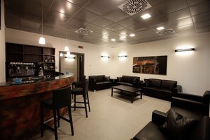 Lounge - Hotel Artis (Rome)