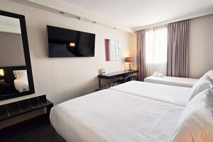 Habitación triple clásica