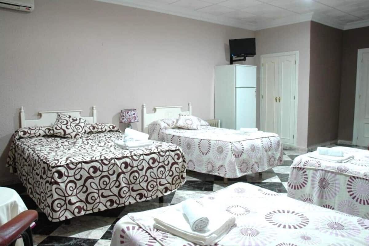 Chambre Quadruple