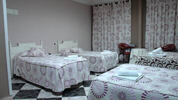 Chambre Quadruple
