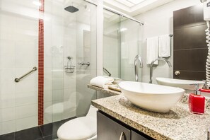 Lavabo en el baño