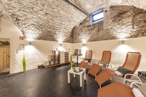 Sauna - JUFA Hotel Murau (Murau)