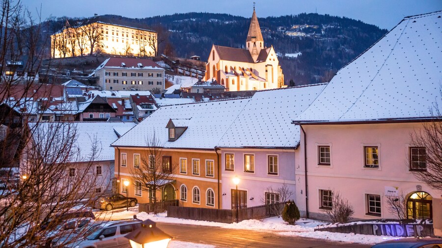 JUFA Hotel Murau
