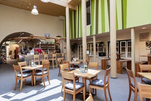 Café - JUFA Hotel Murau (Murau)