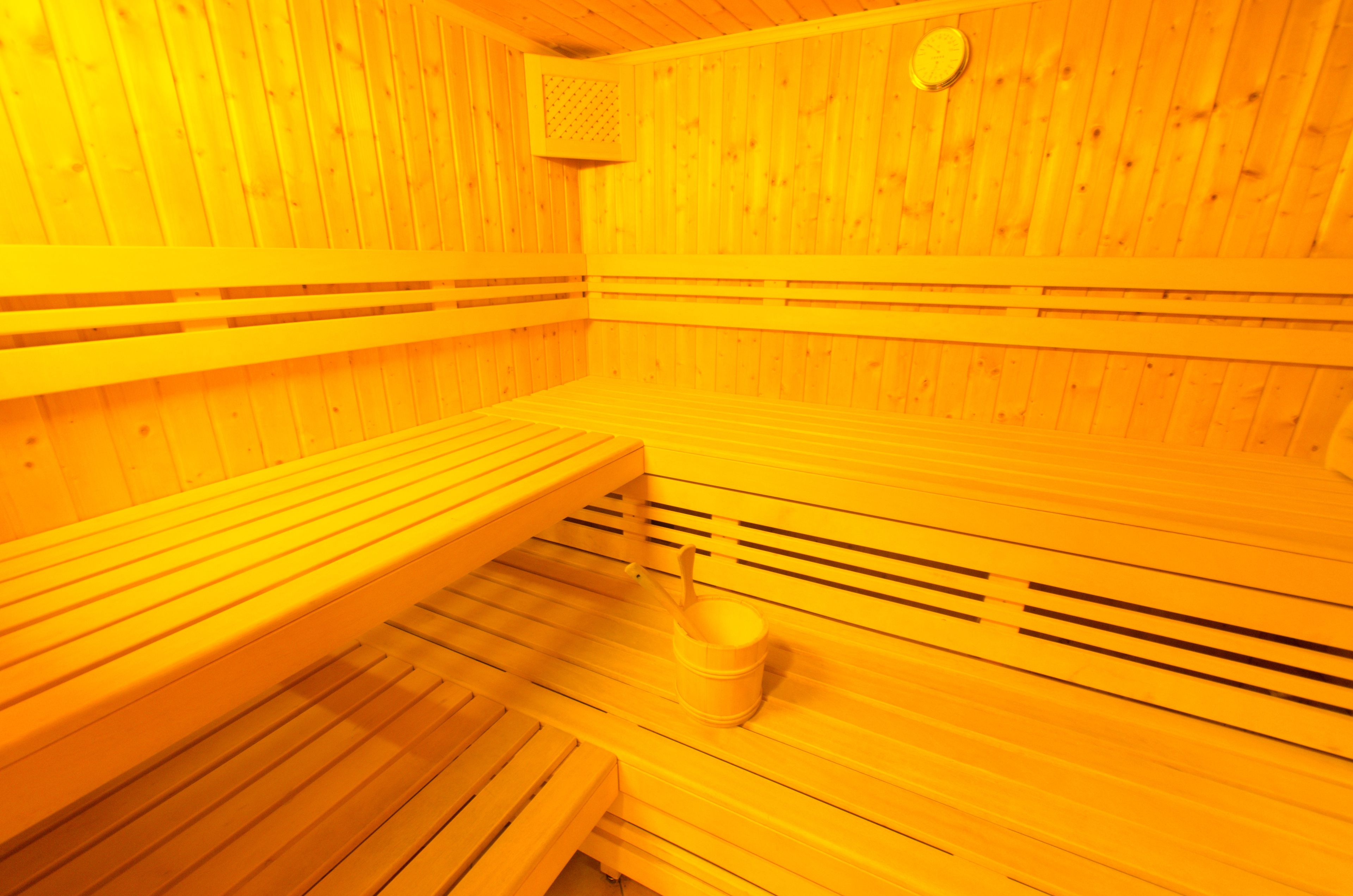 sauna