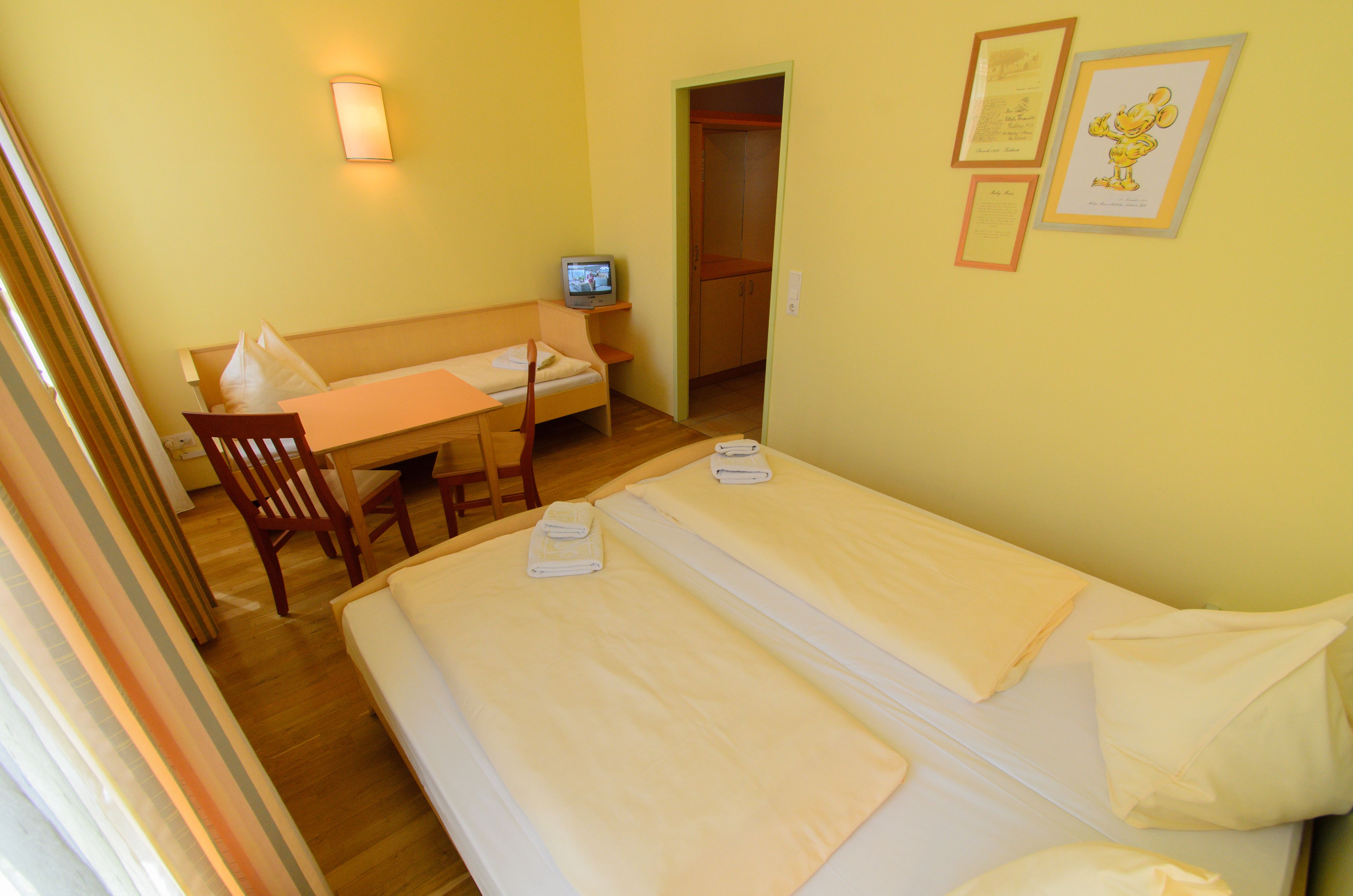 triple room | in-room safe, free wifi