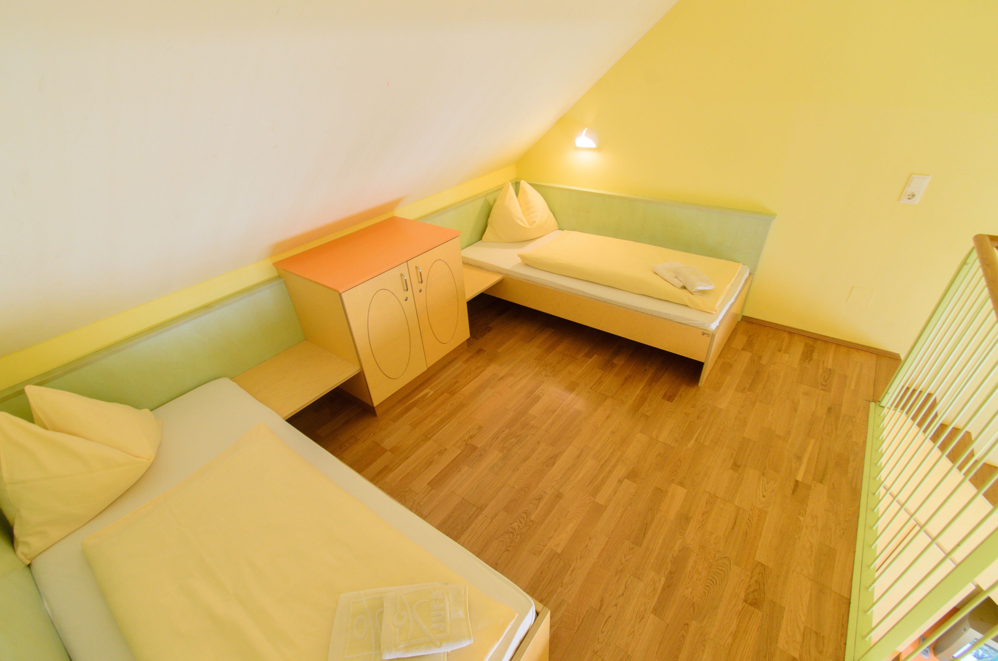 comfort quadruple room | in-room safe, free wifi