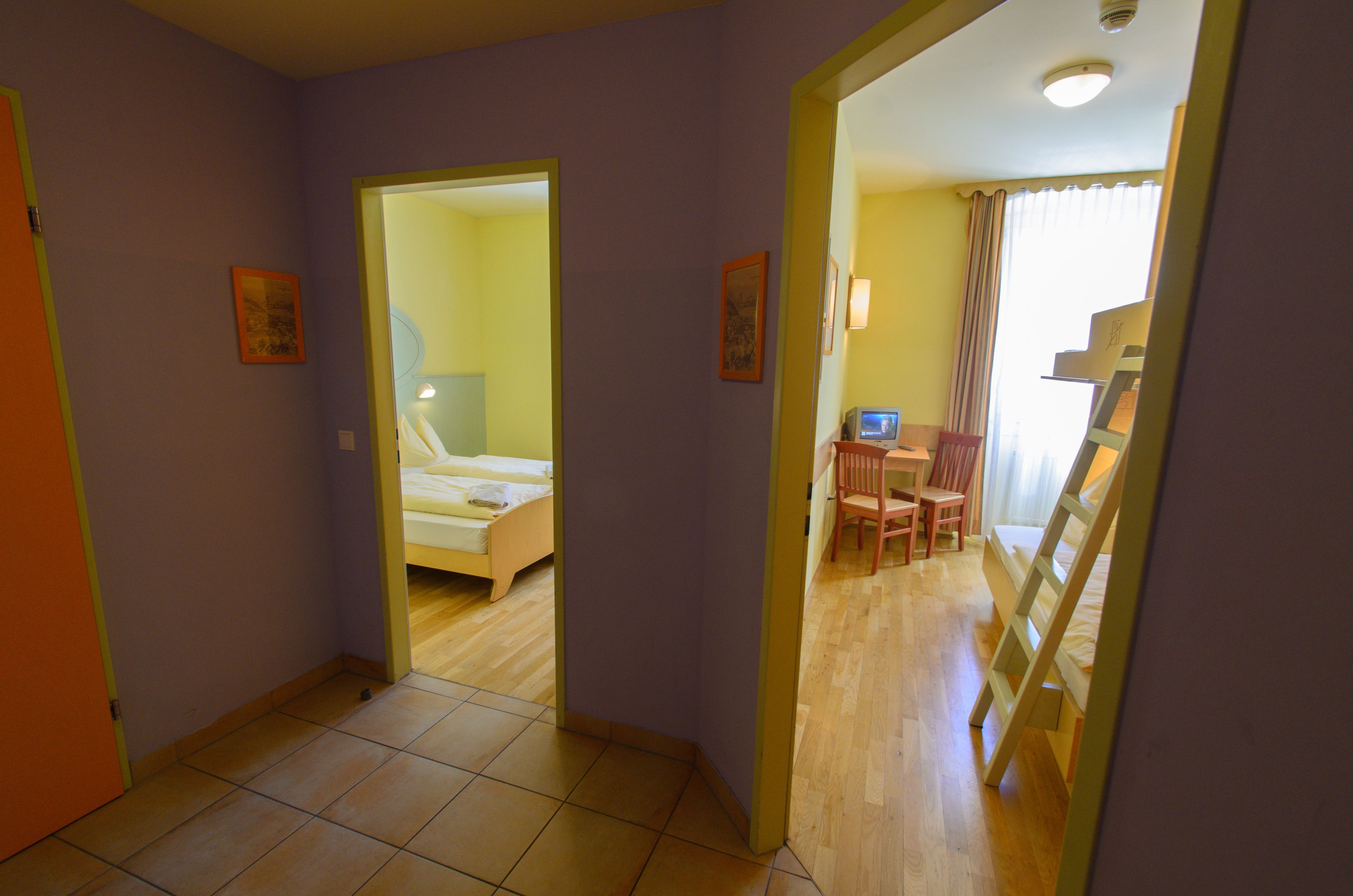 basic apartment, 2 bedrooms | in-room safe, free wifi