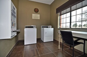 Property amenity