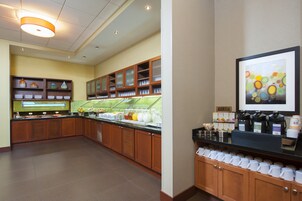 Desayuno buffet incluido todos los días 