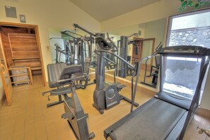 Gym - Dillon Inn (Dillon)