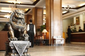 Lobby - Royal Singi Hotel (Kathmandu)