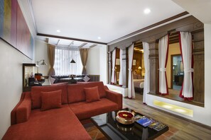 Family Suite, Ensuite, City View - Royal Singi Hotel (Kathmandu)