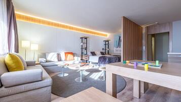 Een kluis op de kamer, wifi (toeslag)