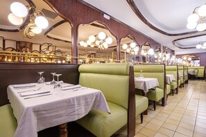 Restaurant - Hotel Sporting (Pas de la Casa)