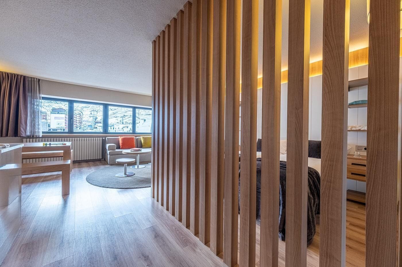 Coffres-forts dans les chambres, Wi-Fi